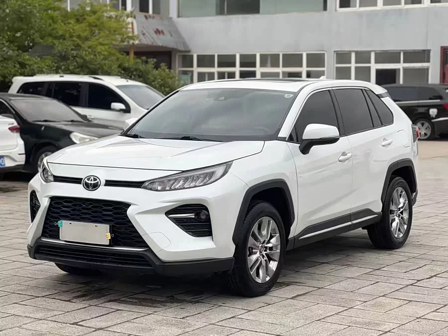 Toyota Wildlander