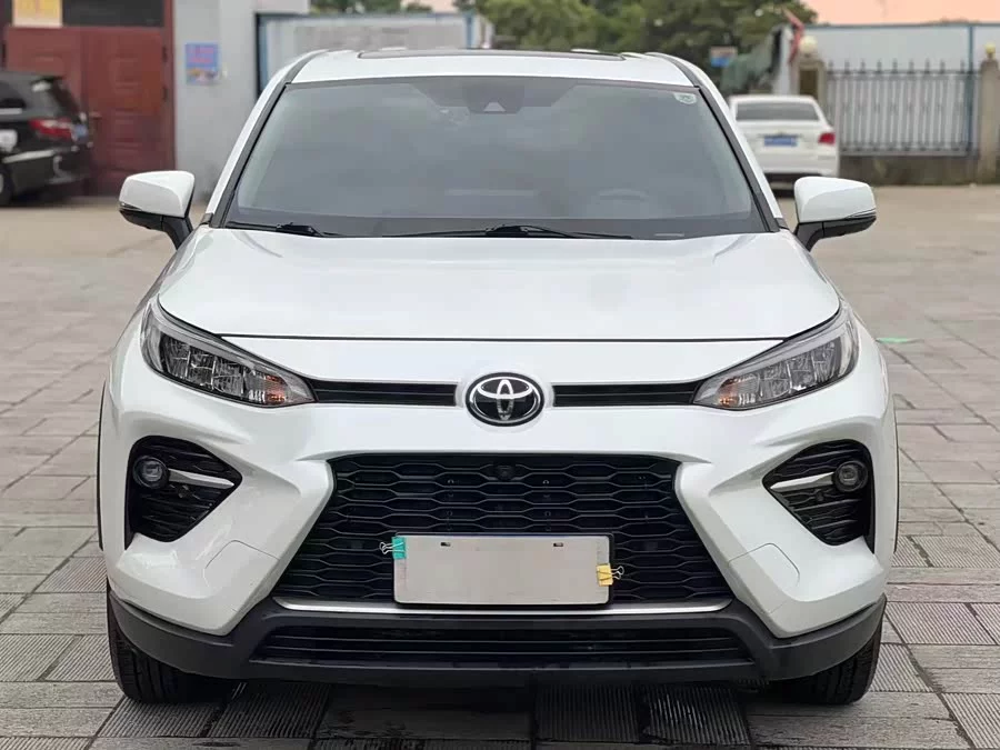 Toyota Wildlander