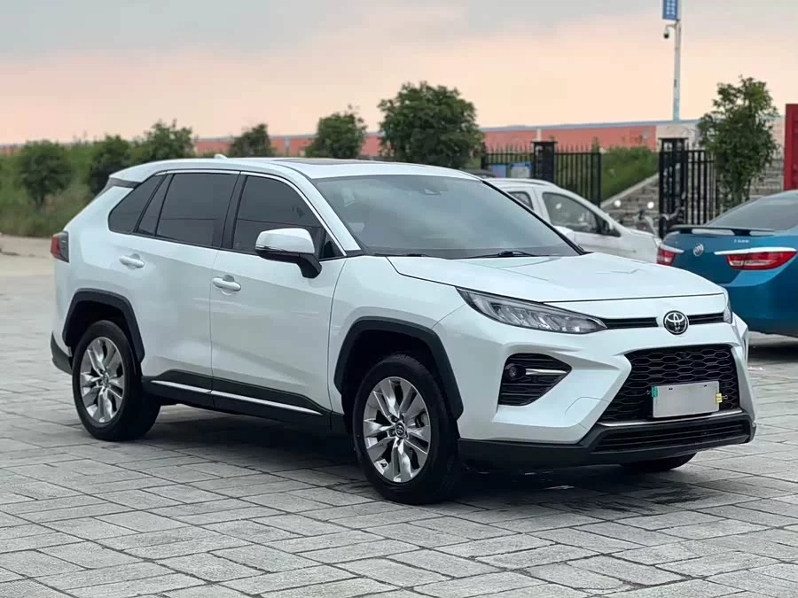 Toyota Wildlander