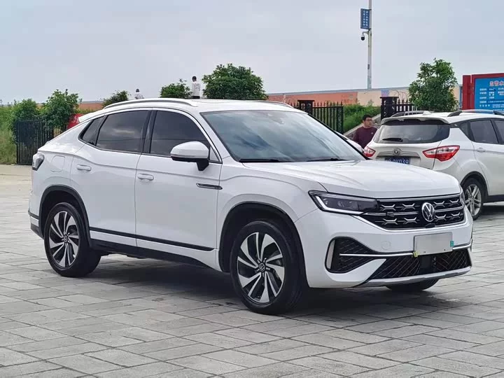 Volkswagen Tayron X