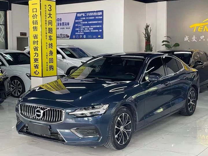 Volvo S60