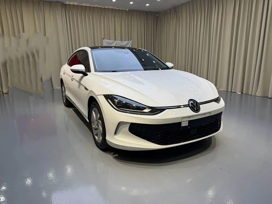 Volkswagen Lingdu