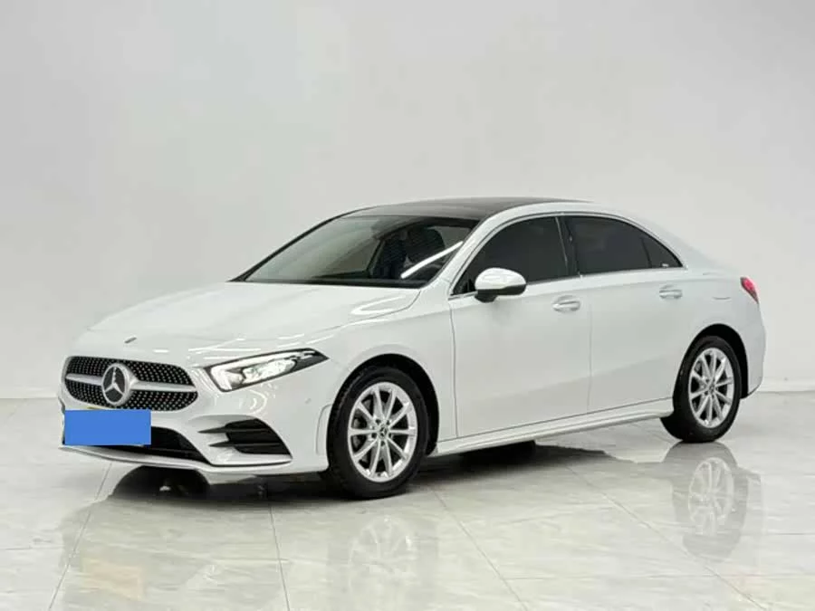 Mercedes Benz Class A