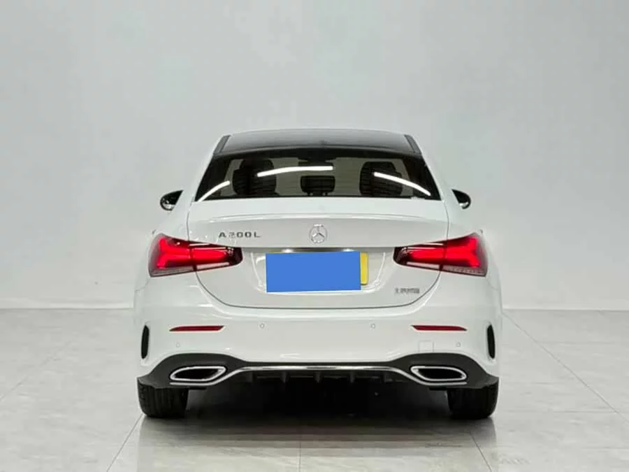 Mercedes Benz Class A