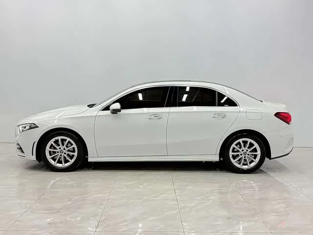 Mercedes Benz Class A