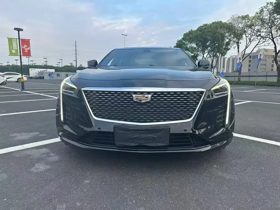 Cadillac CT6