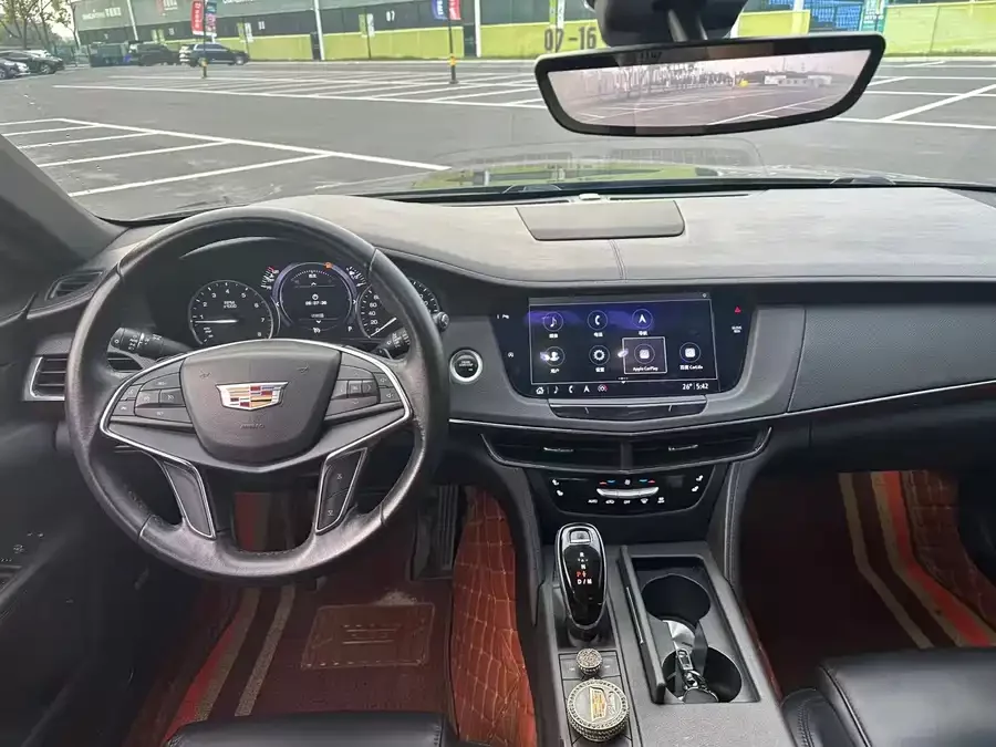 Cadillac CT6