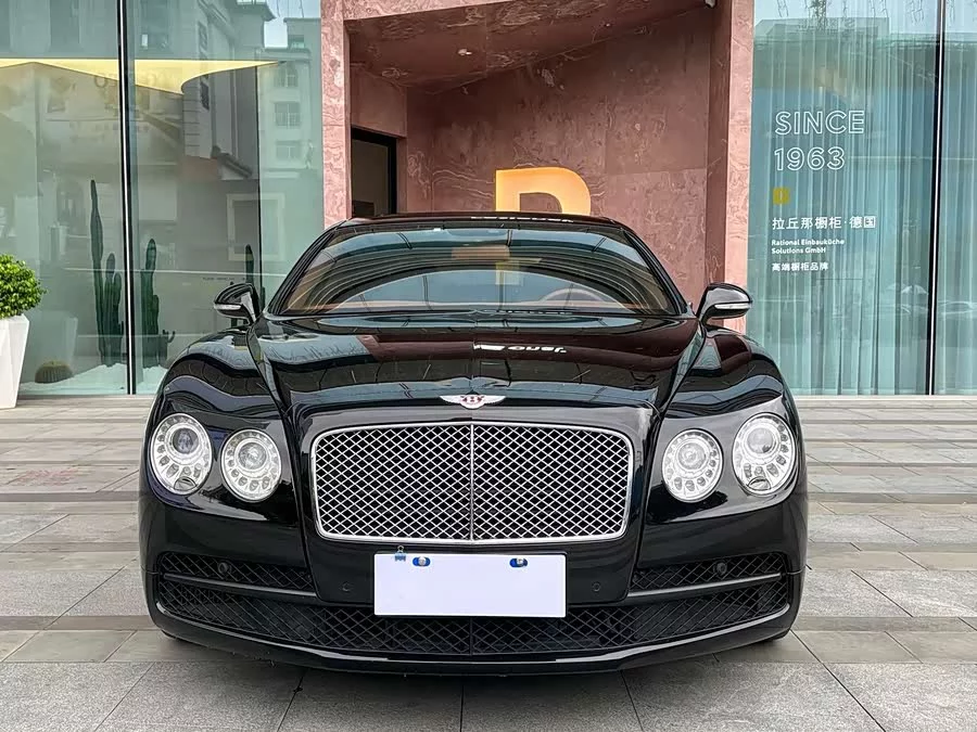 Bentley Flying Spur