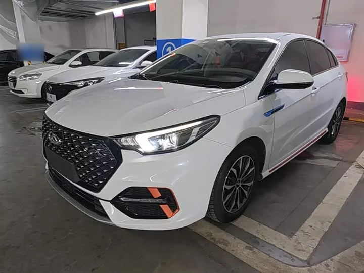 Omoda S5
