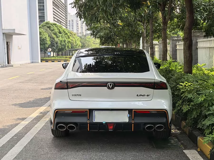 Changan UNI-V