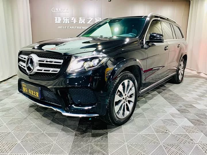 Mercedes-Benz GLS