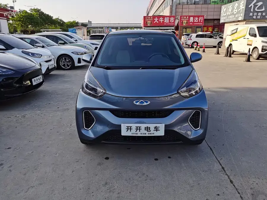 Chery QQ small ant