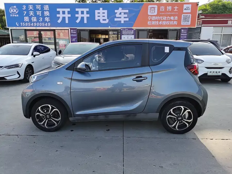 Chery QQ small ant