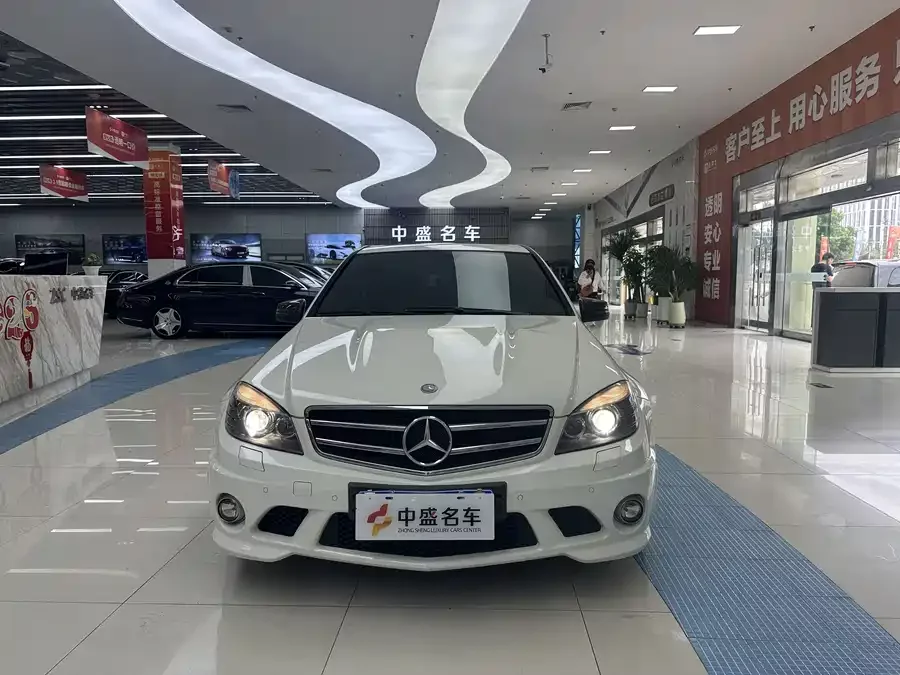 Mercedes Benz C-Class AMG