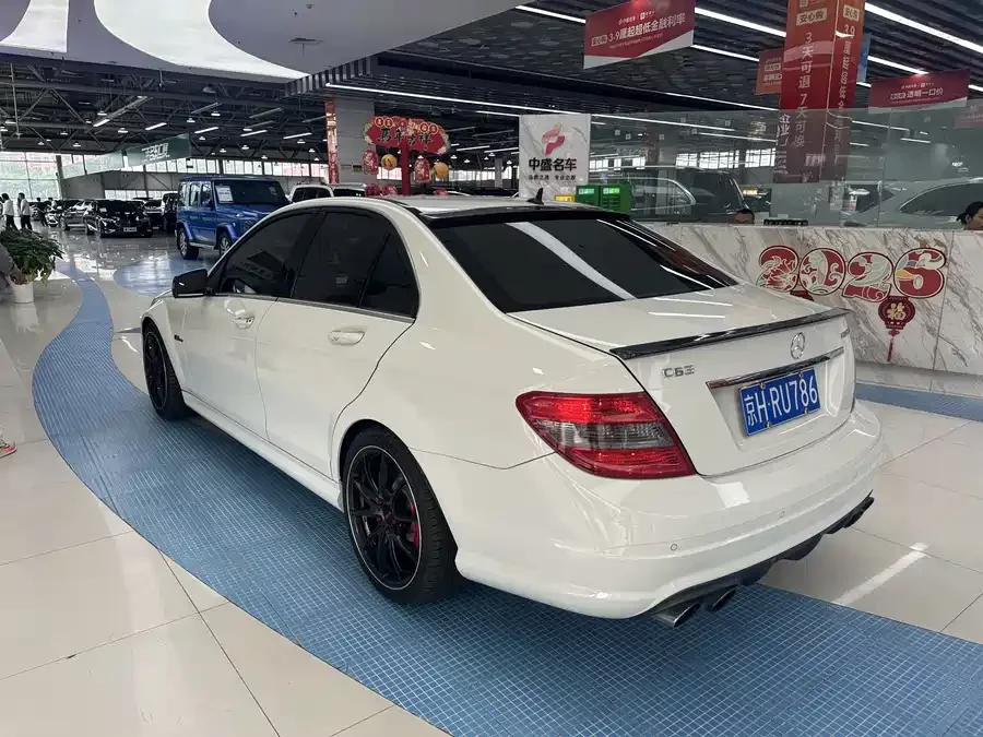 Mercedes Benz C-Class AMG