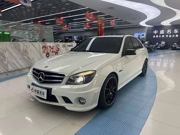 Mercedes-Benz C-Class AMG