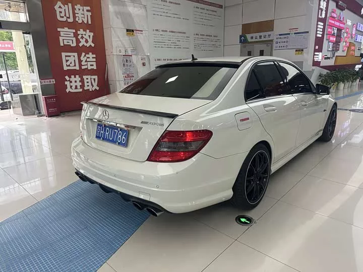 Mercedes-Benz C-Class AMG