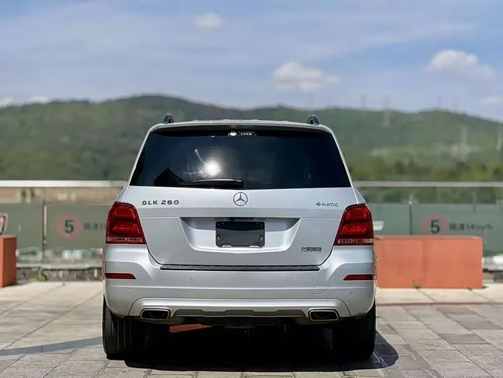 Mercedes-Benz GLK-Class