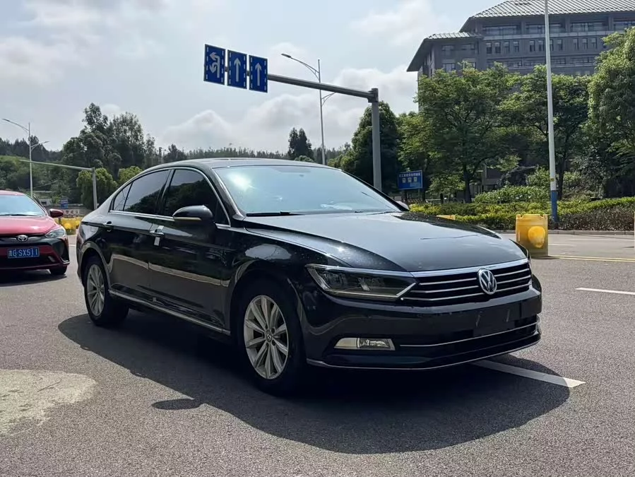 Volkswagen Magotan