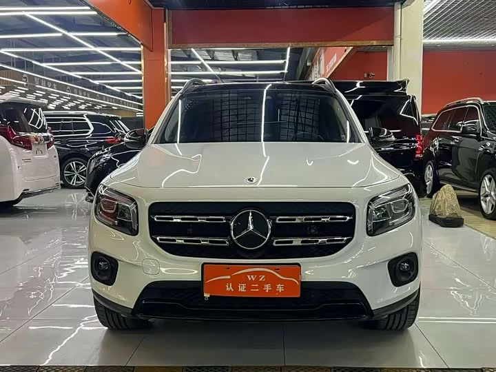 Mercedes-Benz GLB