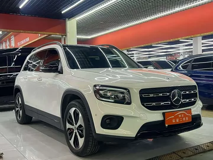 Mercedes-Benz GLB