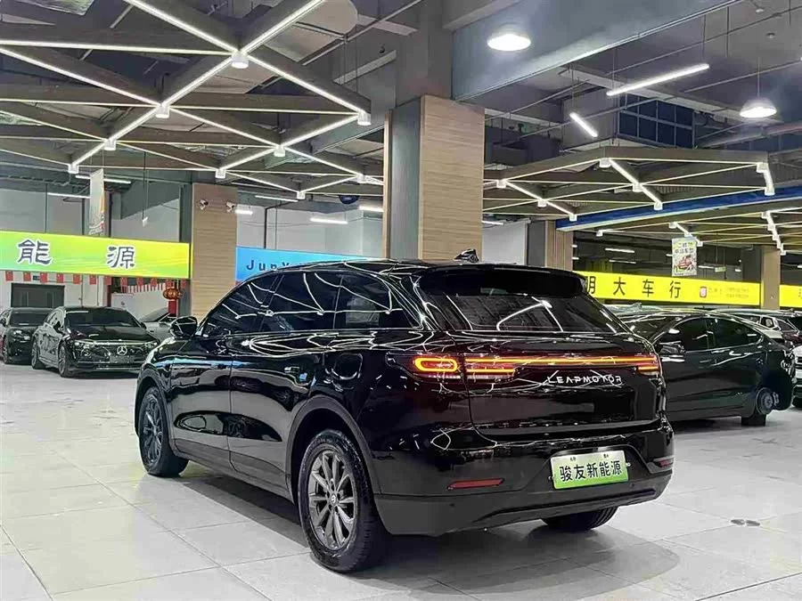 Leapmotor C11