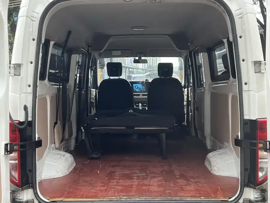 Changan Kuayue Kuayuexing V7 EV