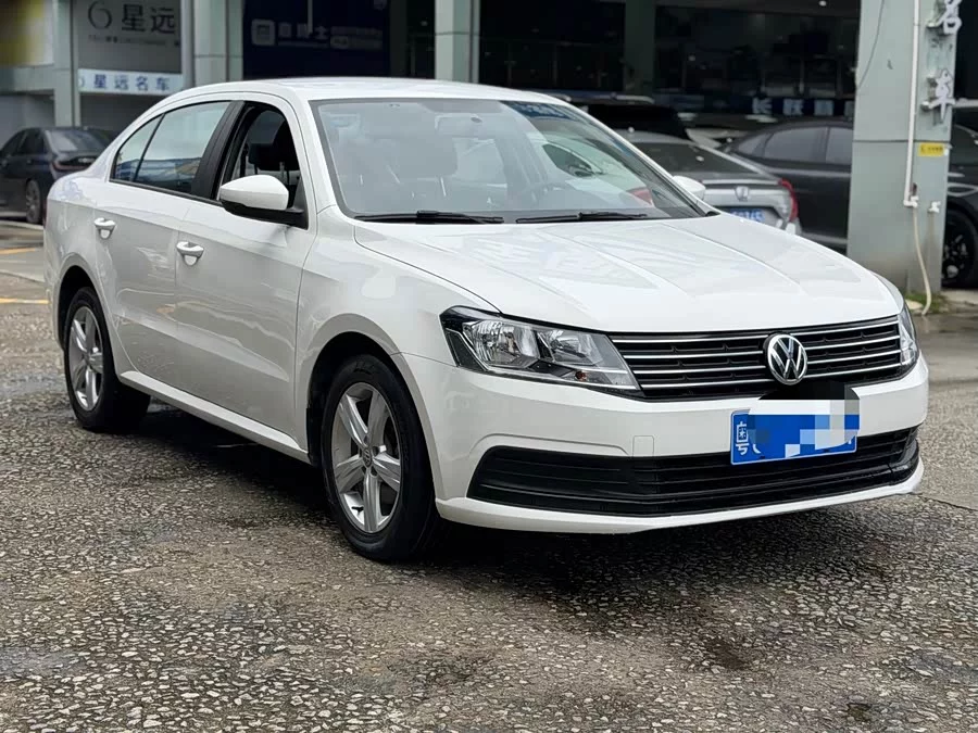 Volkswagen Lavida
