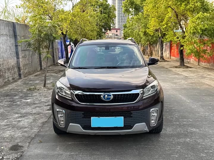 BAIC Q35