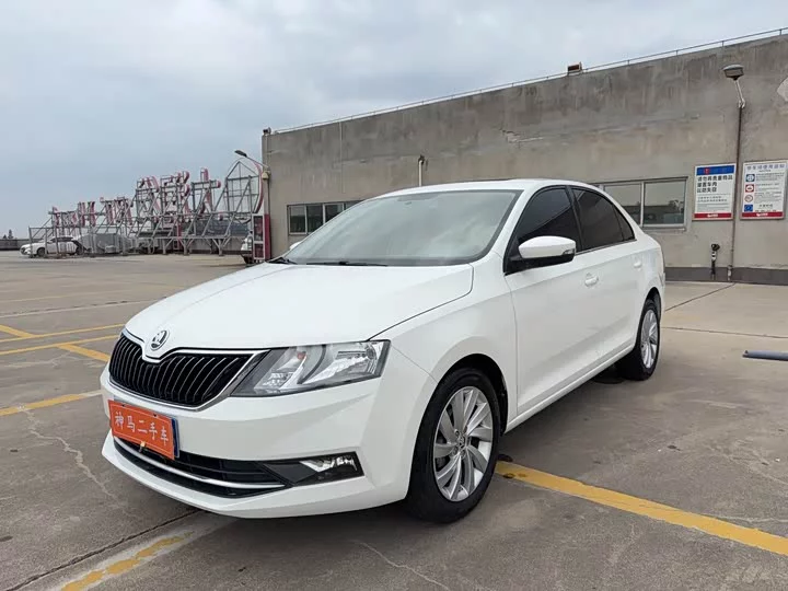 Skoda Xin Rui