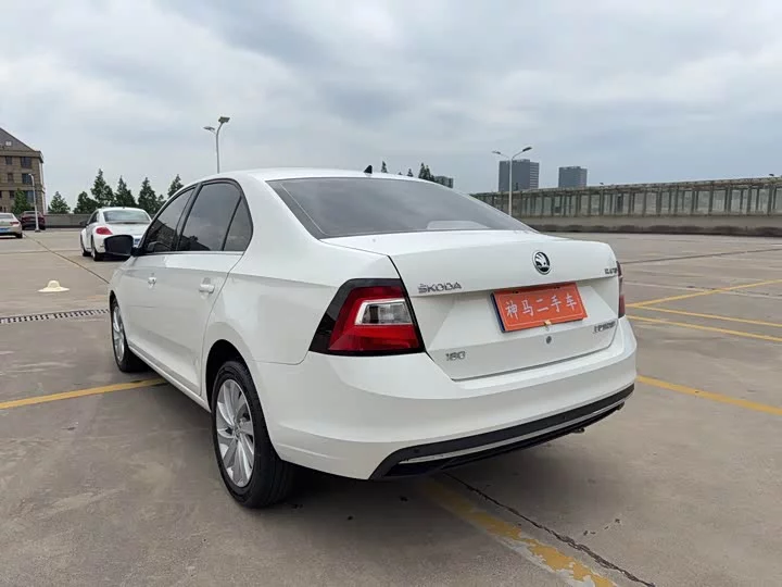 Skoda Xin Rui