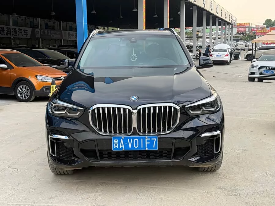 BMW X5
