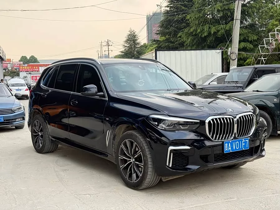 BMW X5