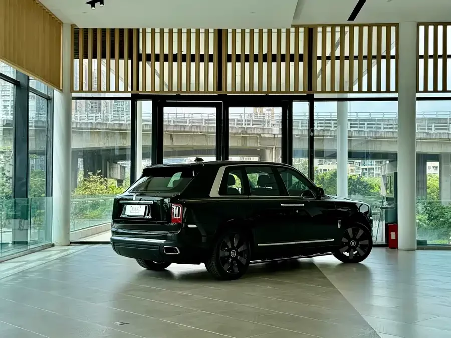 Rolls-Royce Cullinan