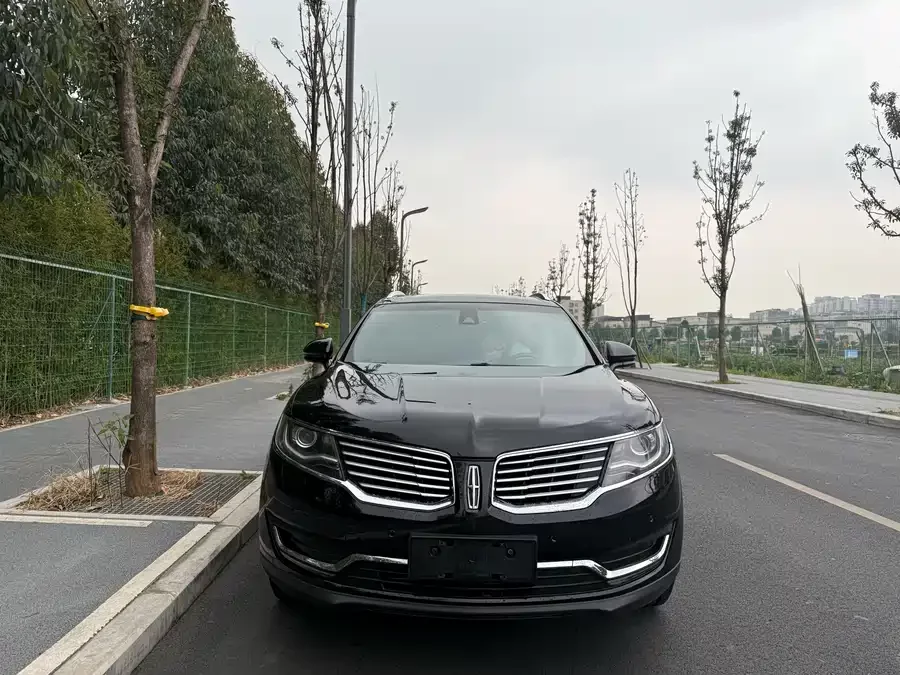 Lincoln MKX