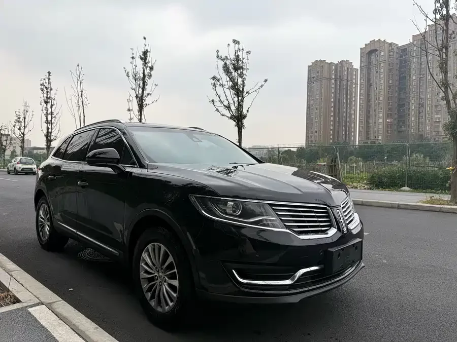 Lincoln MKX