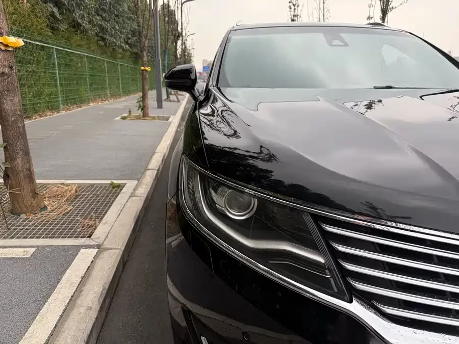 Lincoln MKX