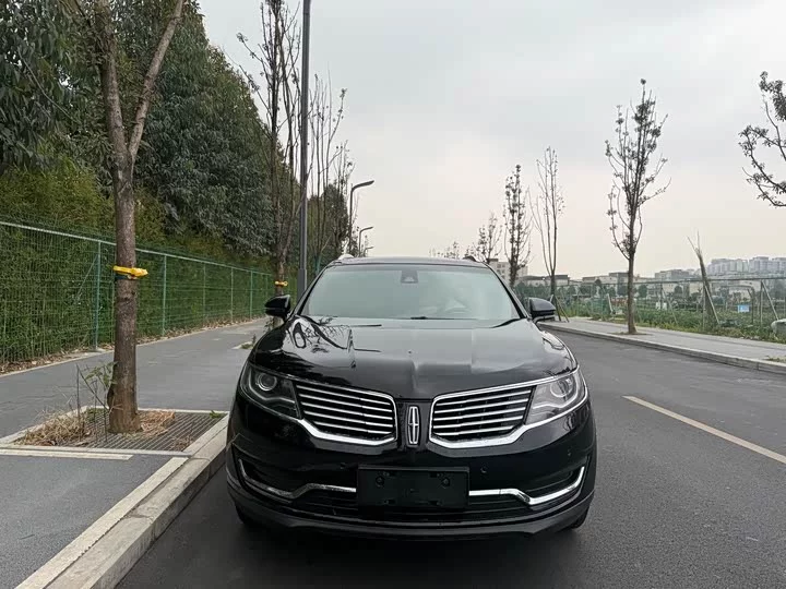 Lincoln MKX