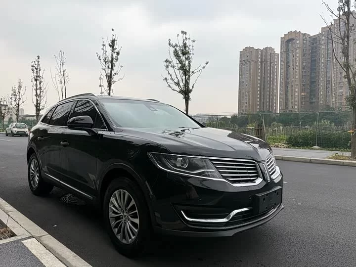 Lincoln MKX