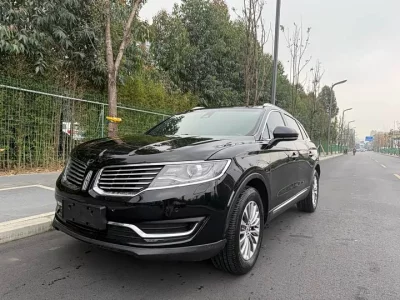 Lincoln MKX, 2017 — купить с доставкой из Китая