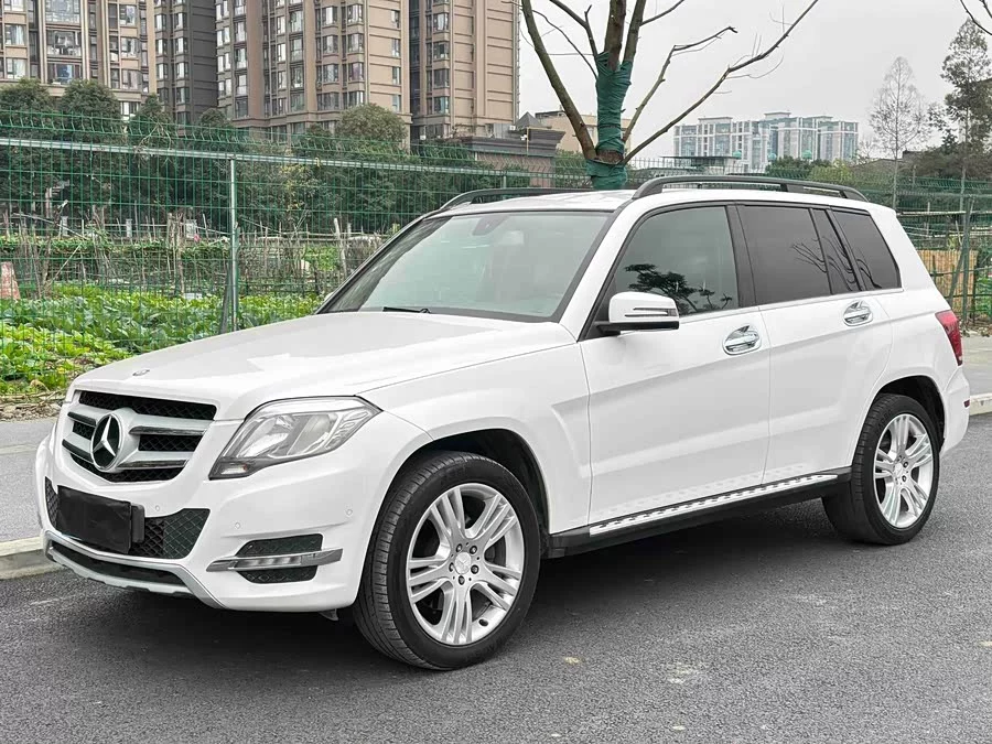Mercedes Benz GLK-Class
