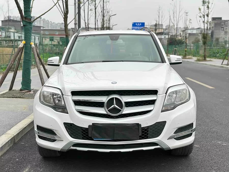 Mercedes Benz GLK-Class