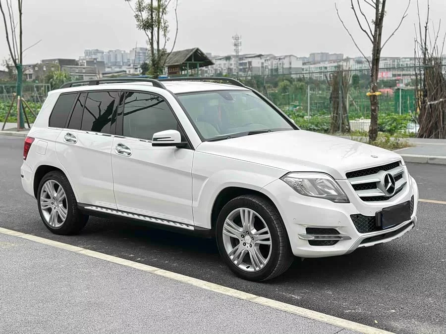 Mercedes Benz GLK-Class