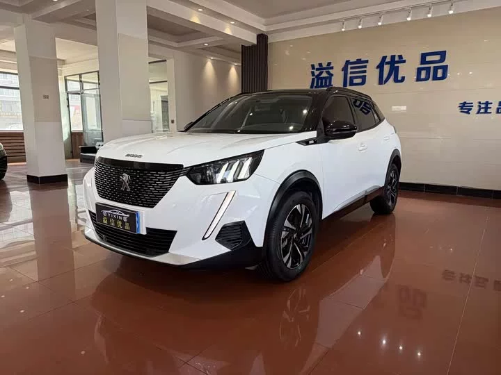 Peugeot 2008