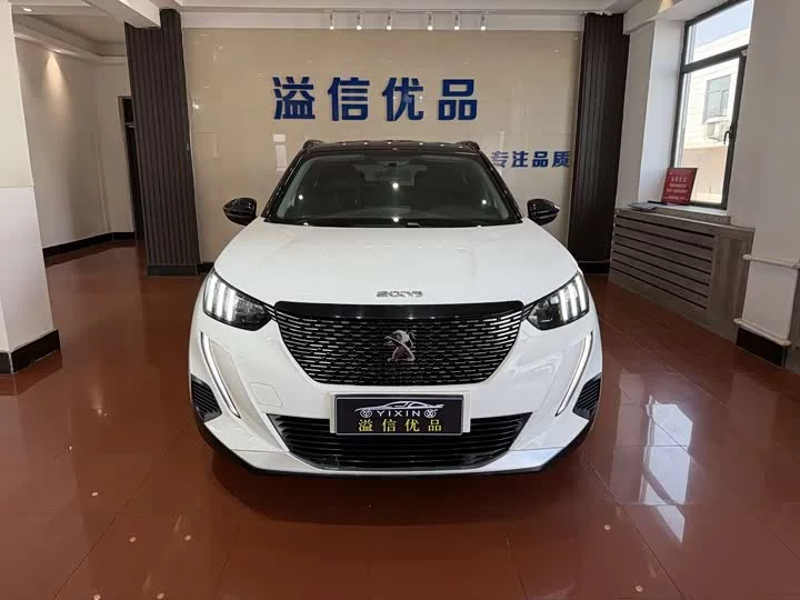 Peugeot 2008