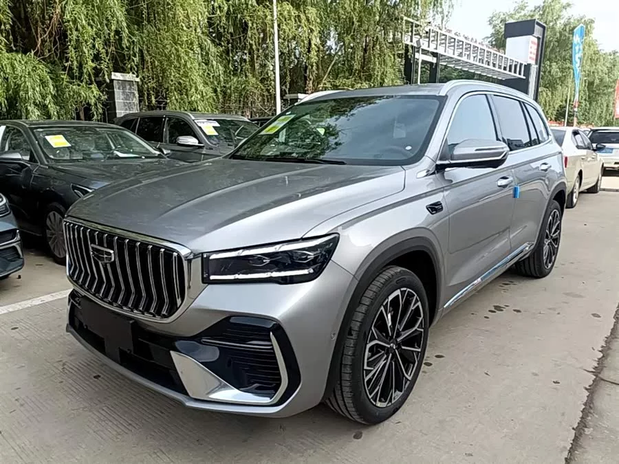 Geely Xingyue L