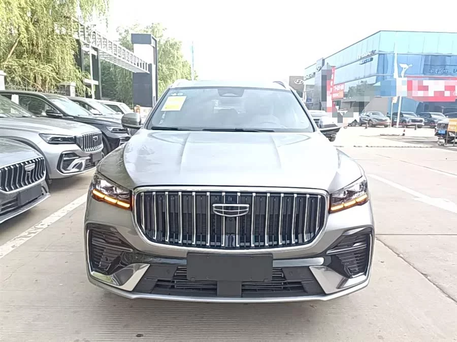 Geely Xingyue L