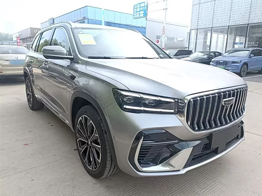 Geely Xingyue L