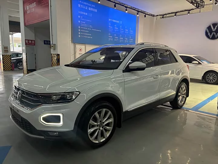 Volkswagen T-ROC Tange