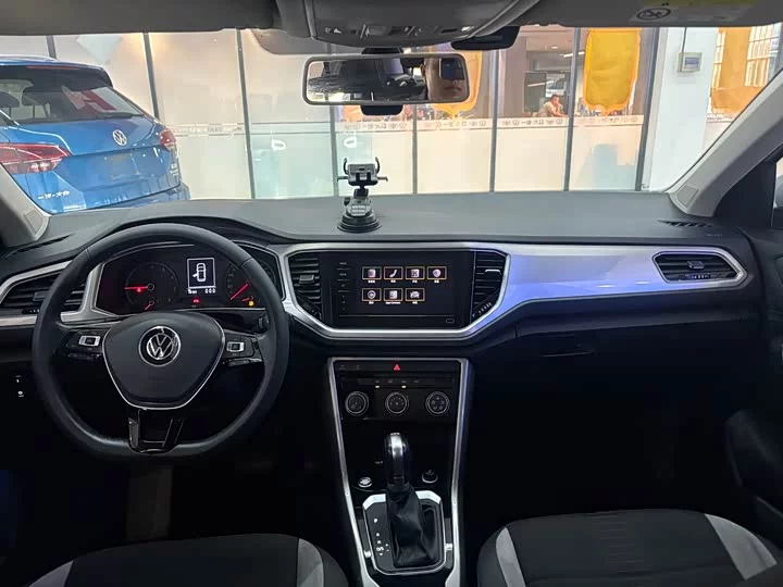Volkswagen T-ROC Tange